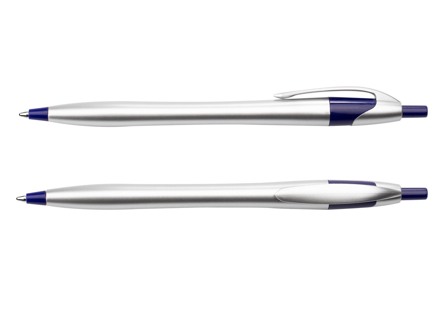 boligrafo deli plateado boligrafo deli plateado