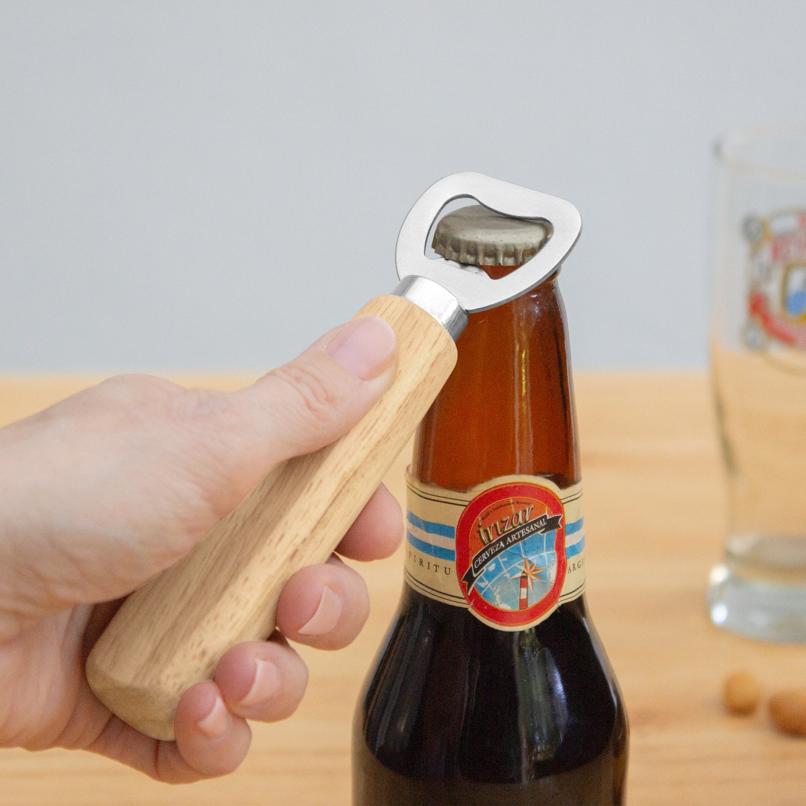 destapador de botellas enjoy destapador de botellas enjoy