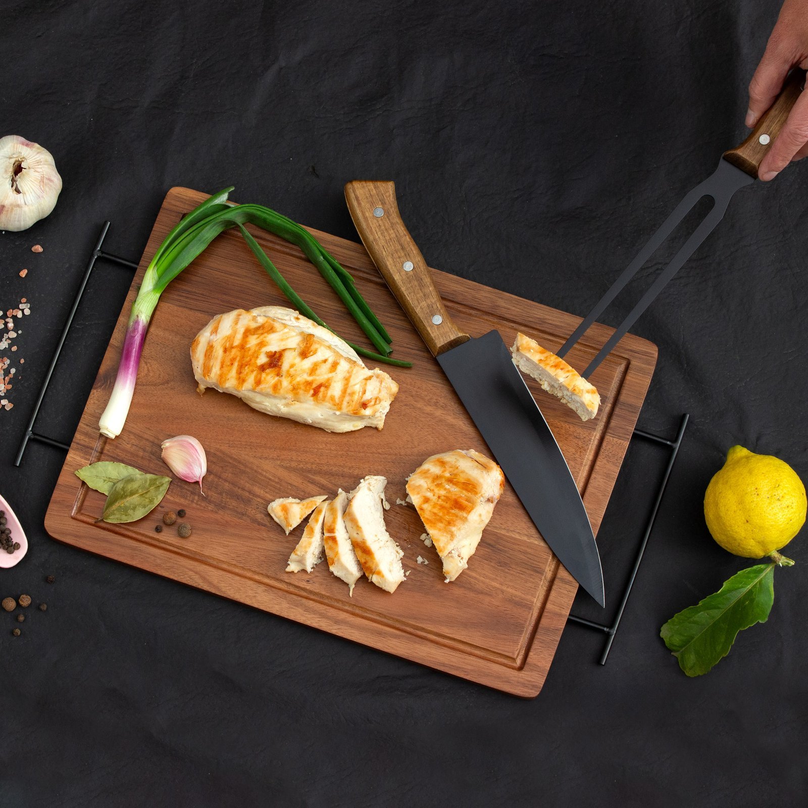 set de asado / bbq brangus set de asado / bbq brangus