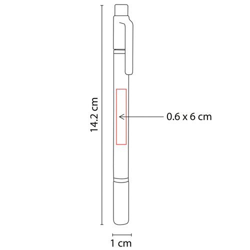 bolígrafo katmai bolígrafo katmai