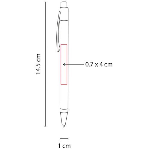 bolígrafo megan bolígrafo megan