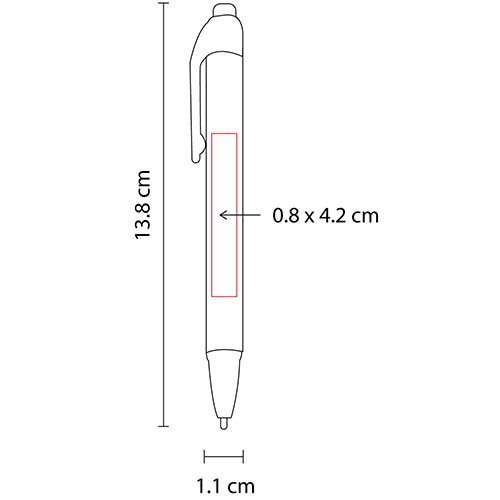 bolígrafo furor bolígrafo furor
